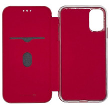 „Evelatus“ „Samsung A53 5G“ dėklas, raudonas