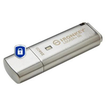 MEMORY DRIVE FLASH USB3.2 / 256GB IKLP50 / 256GB KINGSTON