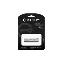 MEMORY DRIVE FLASH USB3.2 / 256GB IKLP50 / 256GB KINGSTON