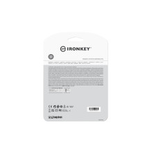 MEMORY DRIVE FLASH USB3.2 / 256GB IKLP50 / 256GB KINGSTON