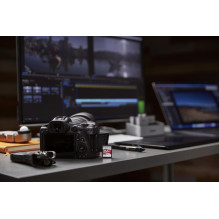 MEMORY SDXC 256GB C10 / SDR2 / 256GB KINGSTON