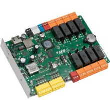 NET CAMERA ACC I / O MODULE...