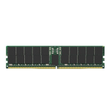 Server Memory Module, KINGSTON, DDR5, 64 GB, Registered (buffered), CL 46, 1.1 V, 288-pin DIMM, KSM56R46BD4-64MD