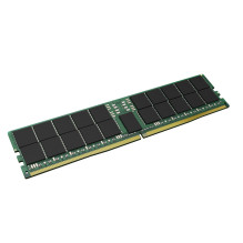 Server Memory Module, KINGSTON, DDR5, 64 GB, Registered (buffered), CL 46, 1.1 V, 288-pin DIMM, KSM56R46BD4-64MD