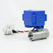 Anti-flood kit PNI SV100 PRO sensor and solenoid valve DN20 3 / 4, 1.0MPa, IP65 Anti-flood kit PNI SV100 PRO sensor and solenoid valve DN20 3 / 4, 1.0MPa, IP65