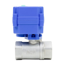 Anti-flood kit PNI SV100 PRO sensor and solenoid valve DN20 3 / 4, 1.0MPa, IP65 Anti-flood kit PNI SV100 PRO sensor and solenoid valve DN20 3 / 4, 1.0MPa, IP65