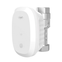 PNI SV180 PLUS smart water valve, Wi-Fi, IP65, DN20 3 / 4, control from Tuya Smart, Amazon Alexa and Google Home, measur