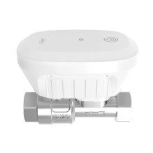 PNI SV180 PLUS smart water valve, Wi-Fi, IP65, DN20 3 / 4, control from Tuya Smart, Amazon Alexa and Google Home, measur