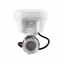 PNI SV180 PLUS smart water valve, Wi-Fi, IP65, DN20 3 / 4, control from Tuya Smart, Amazon Alexa and Google Home, measur