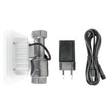 PNI SV180 PLUS smart water valve, Wi-Fi, IP65, DN20 3 / 4, control from Tuya Smart, Amazon Alexa and Google Home, measur PNI SV180 PLUS smart water valve, Wi-Fi, IP65, DN20 3 / 4, control from Tuya Smart, Amazon Alexa and Google Home, measur