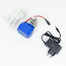 Anti-flood kit PNI SV100 PRO sensor and solenoid valve DN20 3 / 4, 1.0MPa, IP65 Anti-flood kit PNI SV100 PRO sensor and solenoid valve DN20 3 / 4, 1.0MPa, IP65