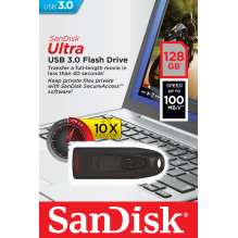 MEMORY DRIVE FLASH USB3 128GB / SDCZ48-128G-U46 SANDISK