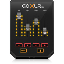 TC Helicon Go XLR Mini - maišytuvas ir garso sąsaja