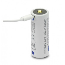 26650 3,6 V „everActive“...