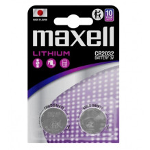 CR2032 baterijos 3V Maxell...