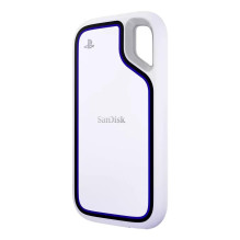 Išorinis SSD, SANDISK, Extreme, 2TB, USB 3.2, skaitymo greitis 1000 MB/s, SDSSDE62P-2T00-G25