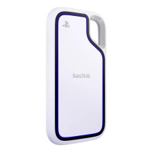 Išorinis SSD, SANDISK, Extreme, 2TB, USB 3.2, skaitymo greitis 1000 MB/s, SDSSDE62P-2T00-G25