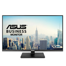 LCD Monitor, ASUS, 31.5 ", 3840 x 2160 pixels, 4K Ultra HD, Native aspect ratio 16:9, LED, Flat, 90LM04W7-B01E70
