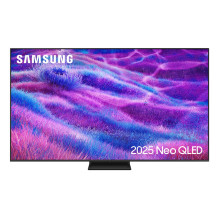 TV Set, SAMSUNG, 55 ", 4K Ultra HD, 3840 x 2160 pixels, Flat, Neo QLED, QE55QN80FAUXXH