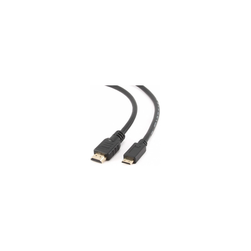 Kabelis Gembird miniHDMI - HDMI 1.8m