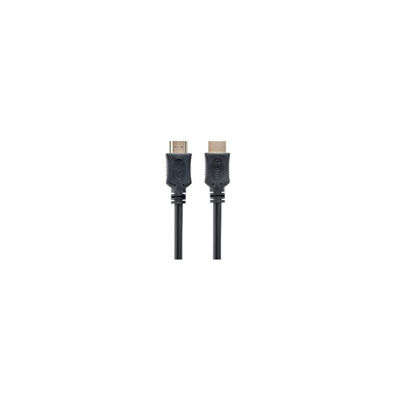 Gembird HDMI male - HDMI male 0.5m Black