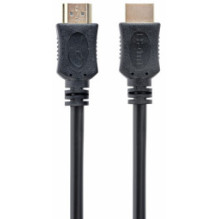 Kabelis Gembird HDMI kištukas - HDMI kištukas 4,5 m juodas