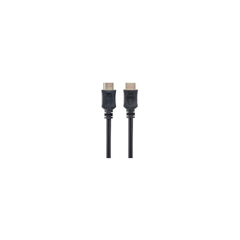 Kabelis Gembird HDMI kištukas - HDMI kištukas 4,5 m juodas