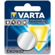 Battery Varta CR2032 Professional