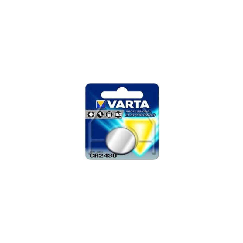 Battery Varta CR2430 Professional