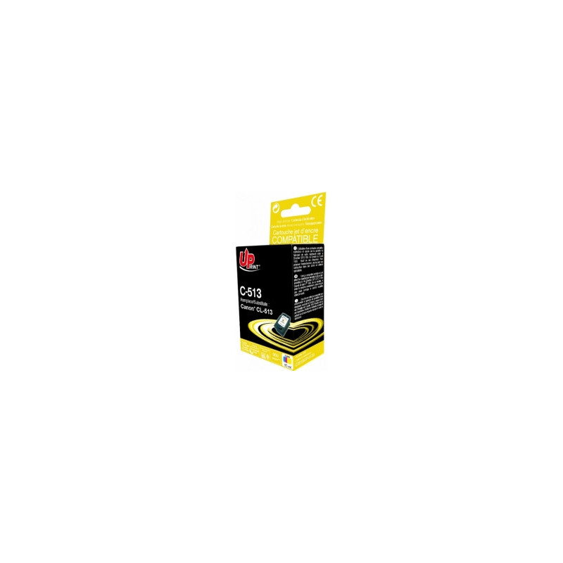 Ink cartridge UPrint Canon CL-513 Colour