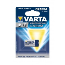 Battery Varta CR123A Professional