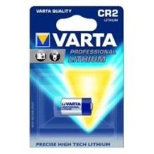 Varta CR2 Professional ličio jonų akumuliatorius