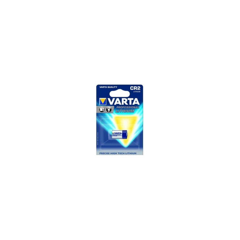 Battery Varta CR2 Professional Lithium