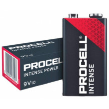 Duracell ProCell Intense 6LR61 9V 10 pack