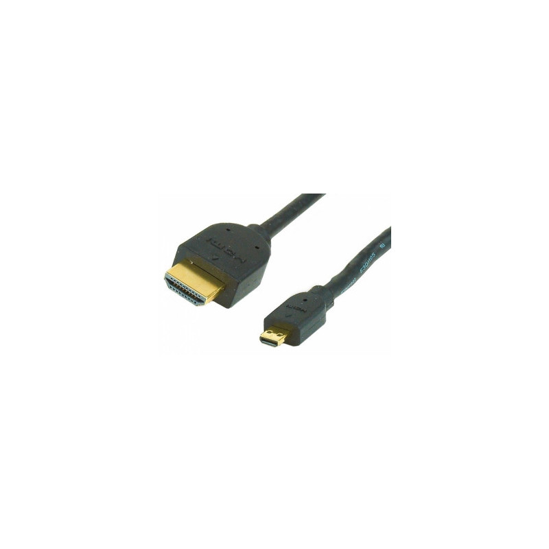 Gembird HDMI Male- microHDMI Male Gold-plated 4.5m