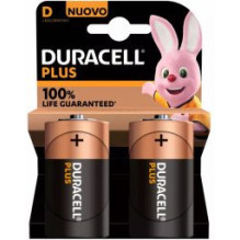 Battery Duracell D2 Basic...