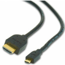 Cable Gembird HDMI-micro...