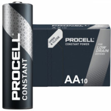 Duracell Procell AA 10 vnt. pakuotė