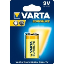 Battery Varta 9V SuperLife