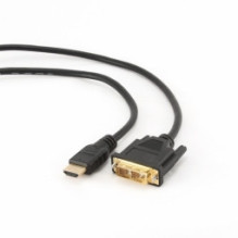 Cable Gembird HDMI - DVI...