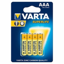 Batteries Varta AAA...
