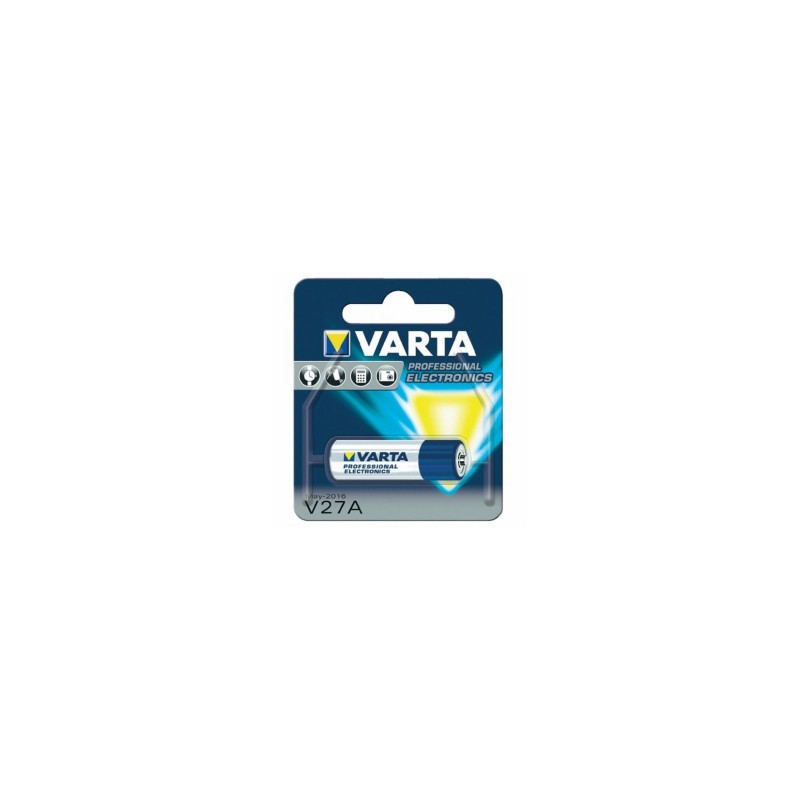 Battery Varta V27A Professional