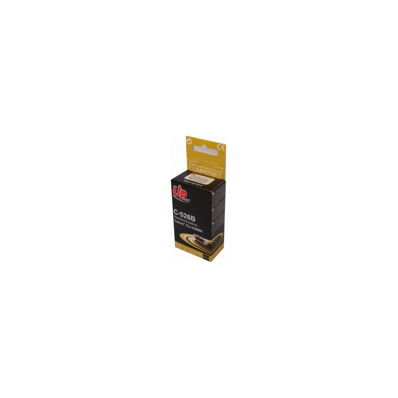 Ink cartridge UPrint Canon CLI-526BK Black