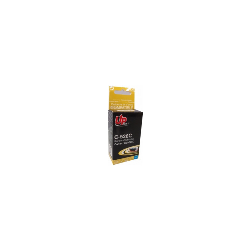 Ink cartridge UPrint Canon CLI-526CY Cyan
