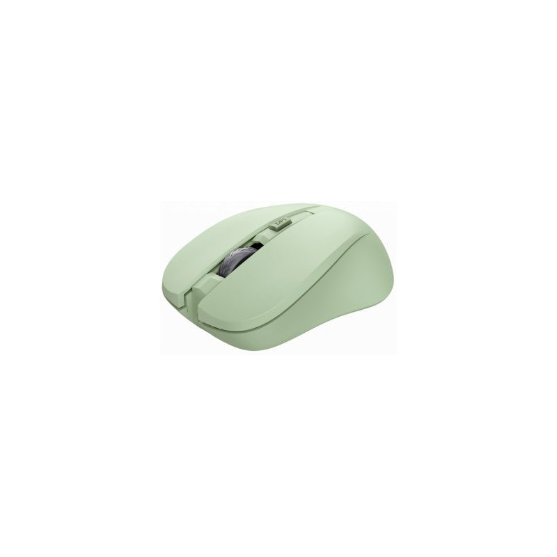 Computer mouse Trust Mydo Green