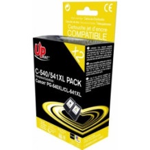 Ink cartridge UPrint Canon 540 / 541XL Set