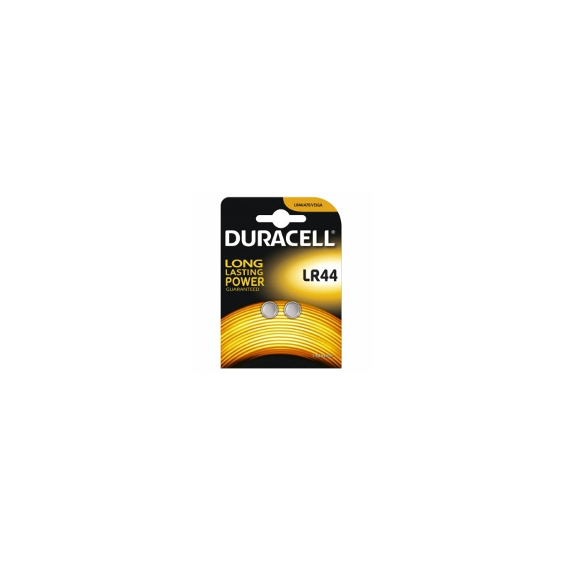 Duracell LR44 2pack