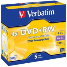 Matrix DVD+RW SERL Verbatim...