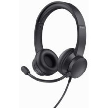 Headphones Trust Ayda Black