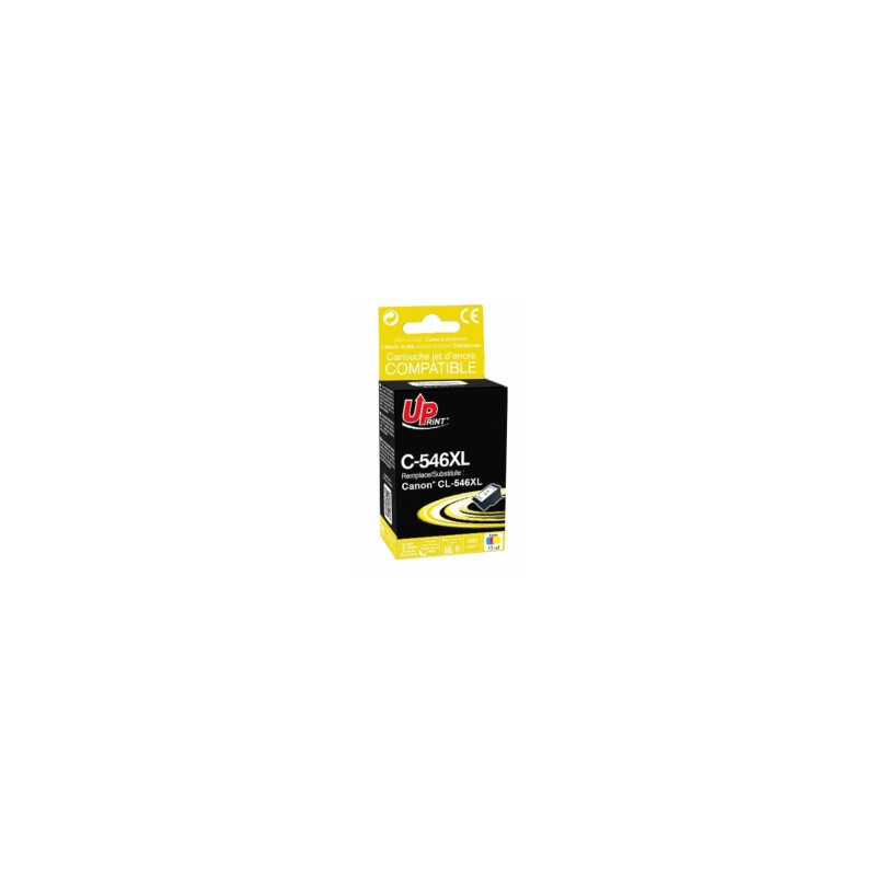 Ink cartridge UPrint Canon CL-546XL
